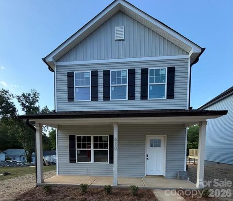 620 Ratchford Avenue Gastonia NC 28054