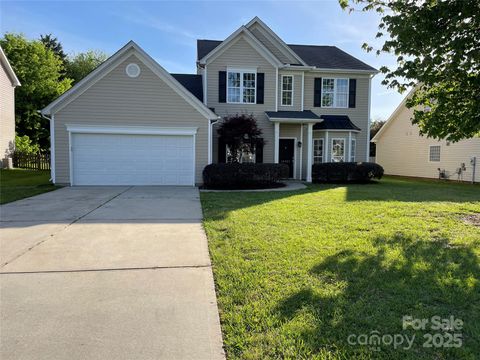 10923 Amherst Glen Drive Charlotte NC 28213