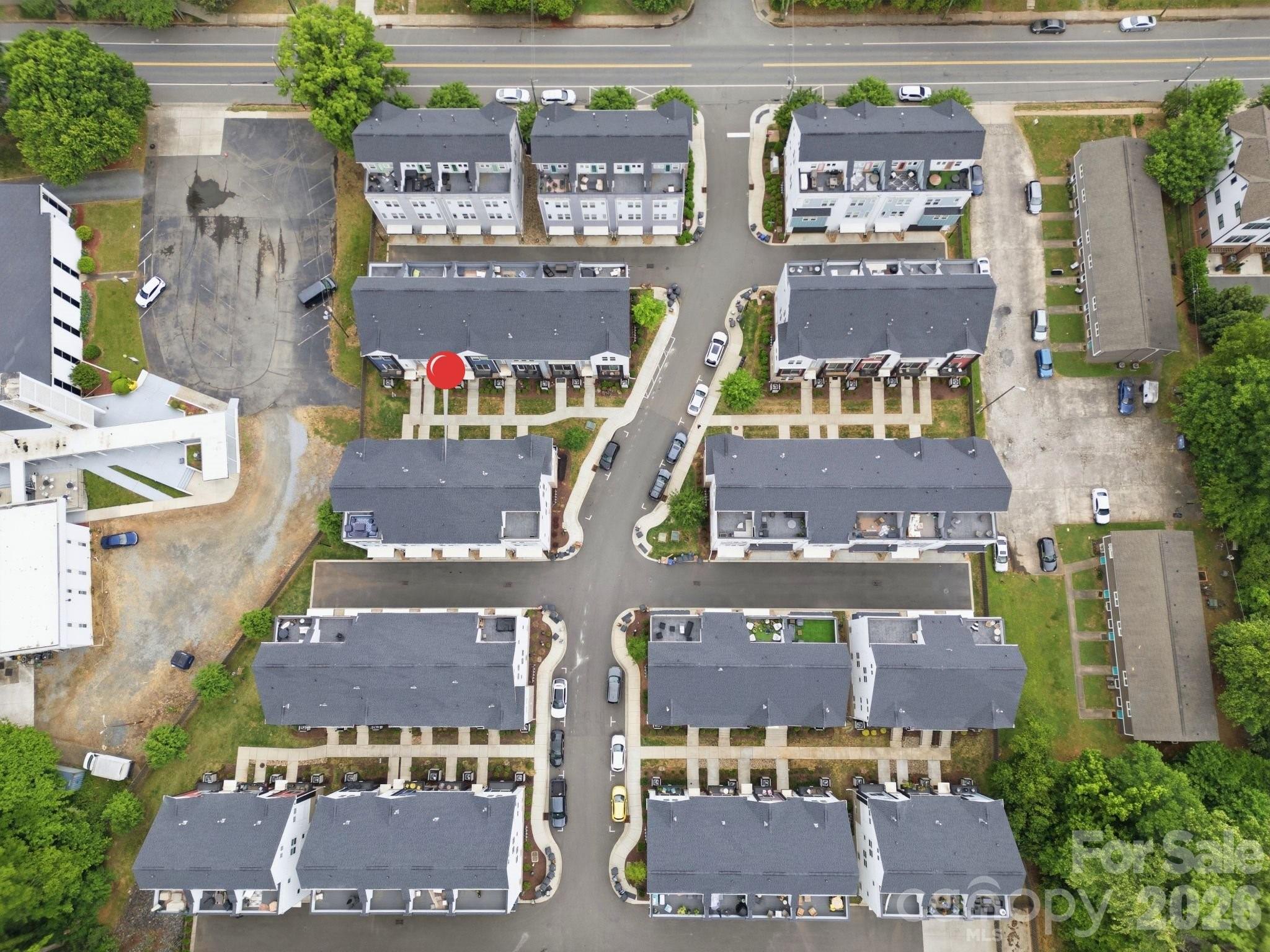 Landings at NoDa - Residential