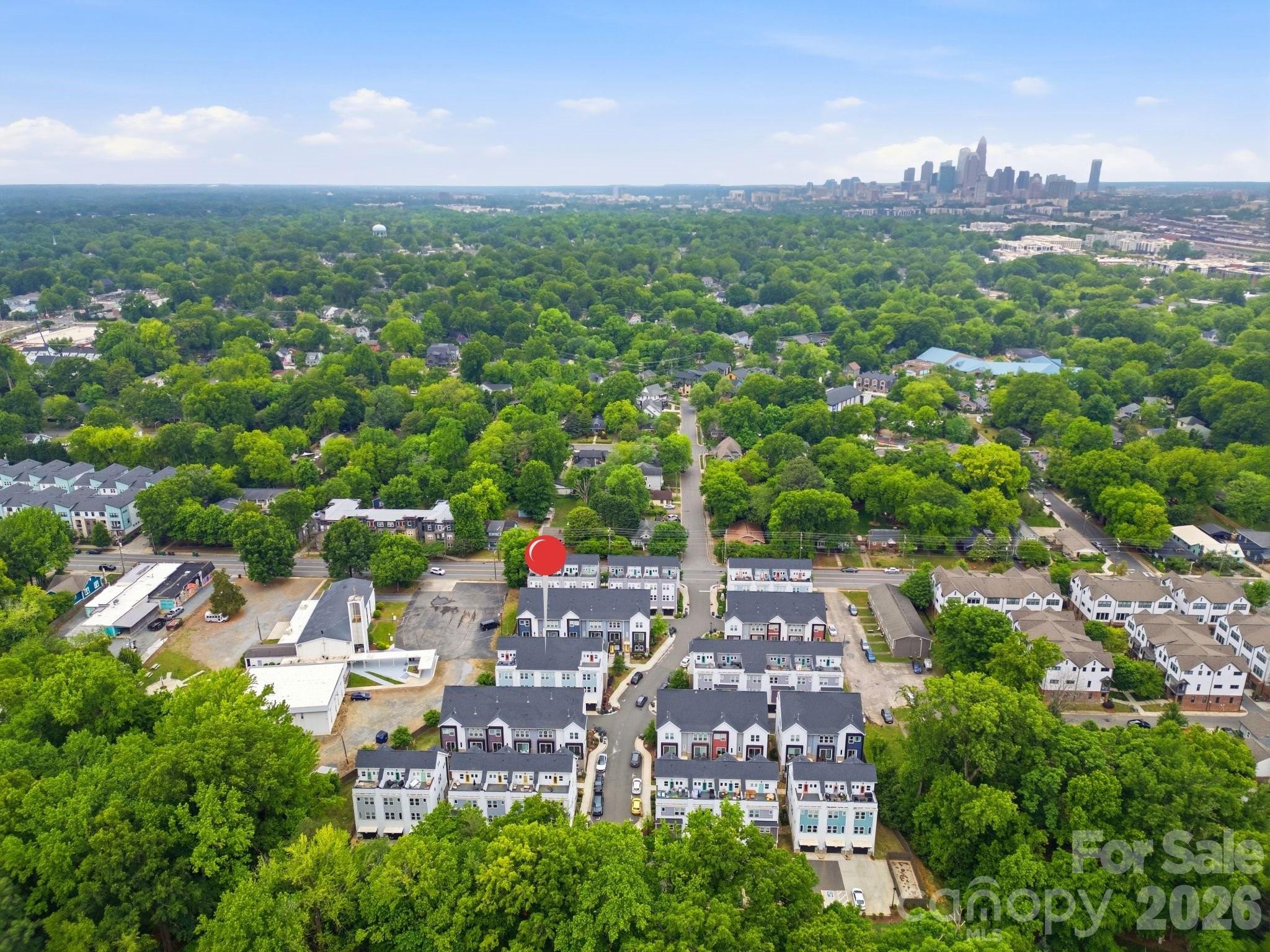 Landings at NoDa - Residential