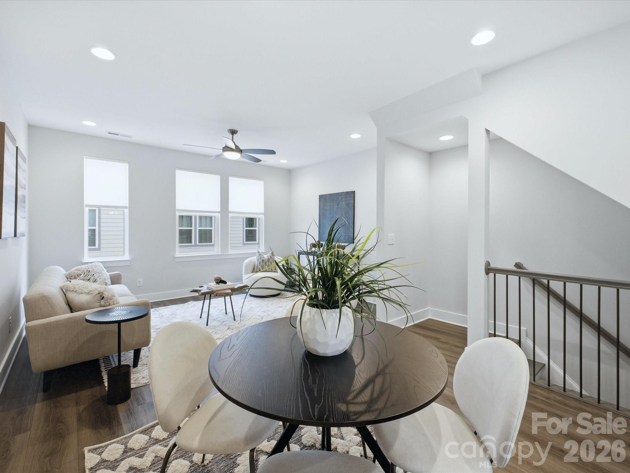 Landings at NoDa - Residential