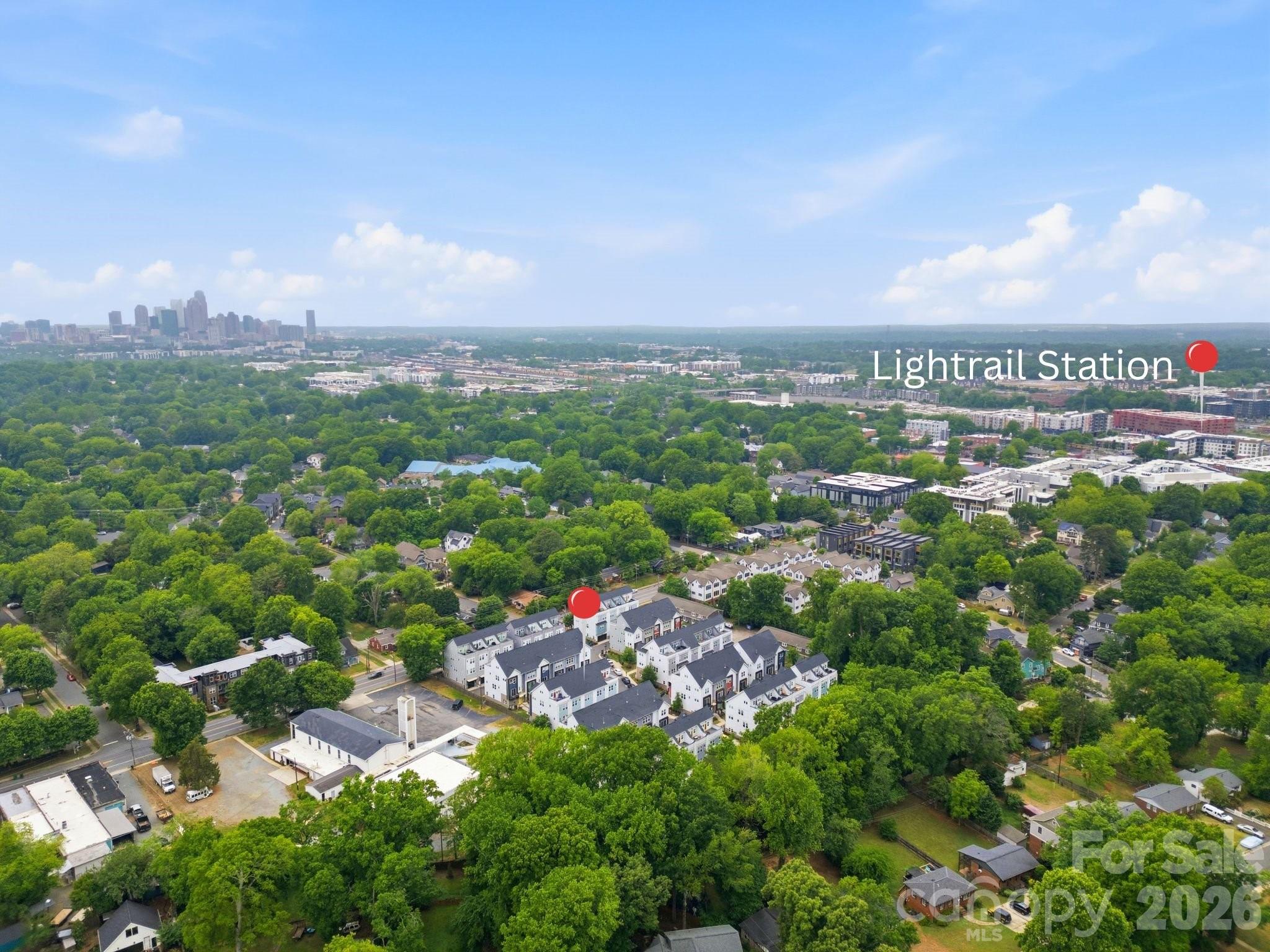 Landings at NoDa - Residential