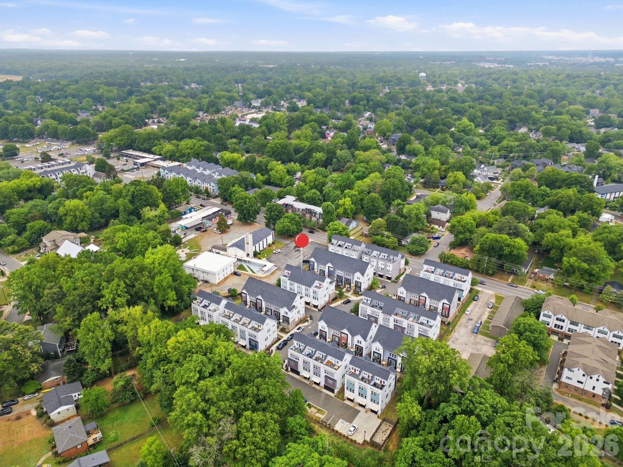 Landings at NoDa - Residential