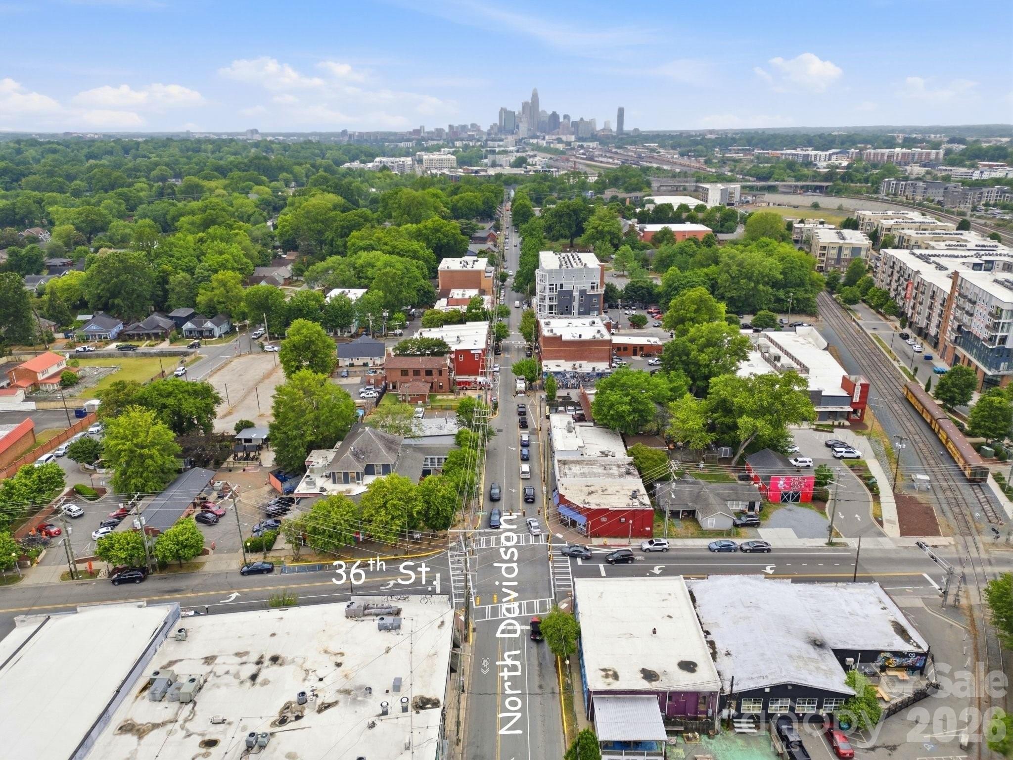 Landings at NoDa - Residential