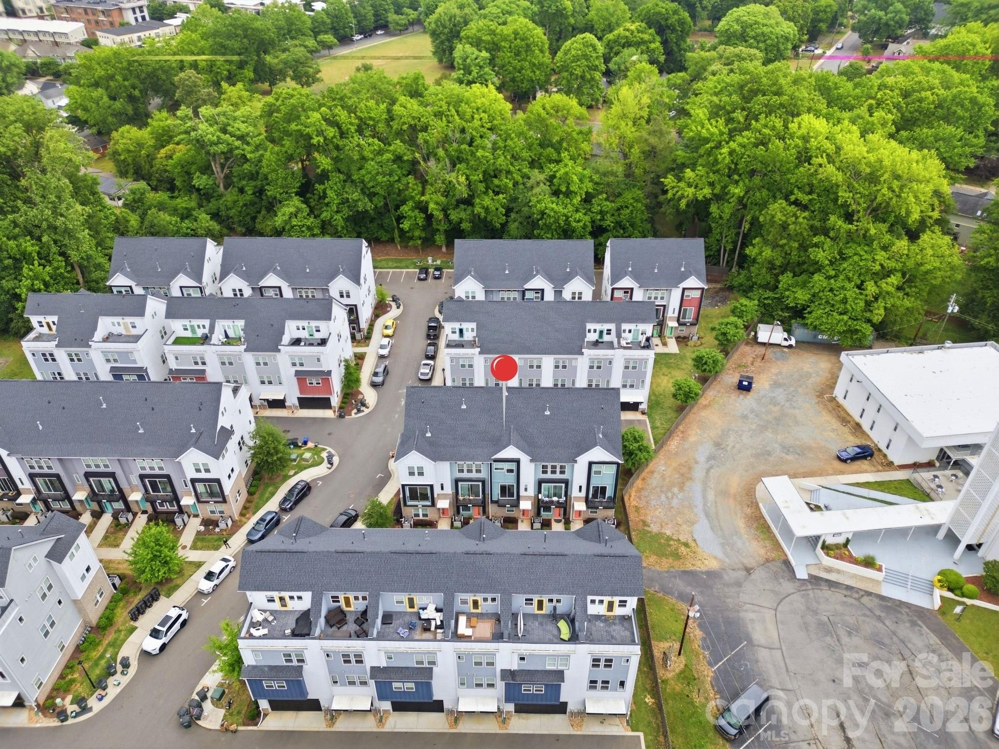 Landings at NoDa - Residential