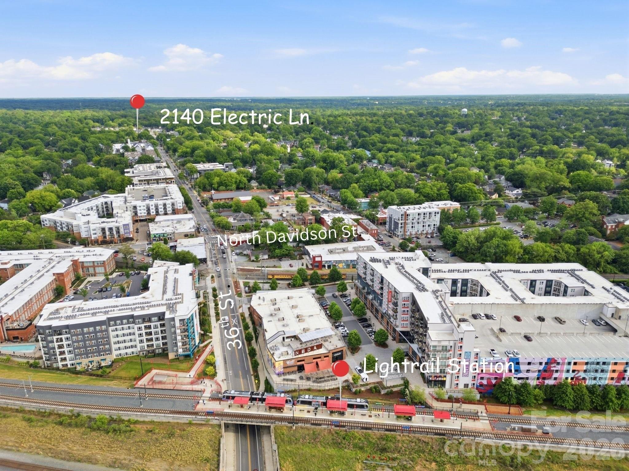 Landings at NoDa - Residential