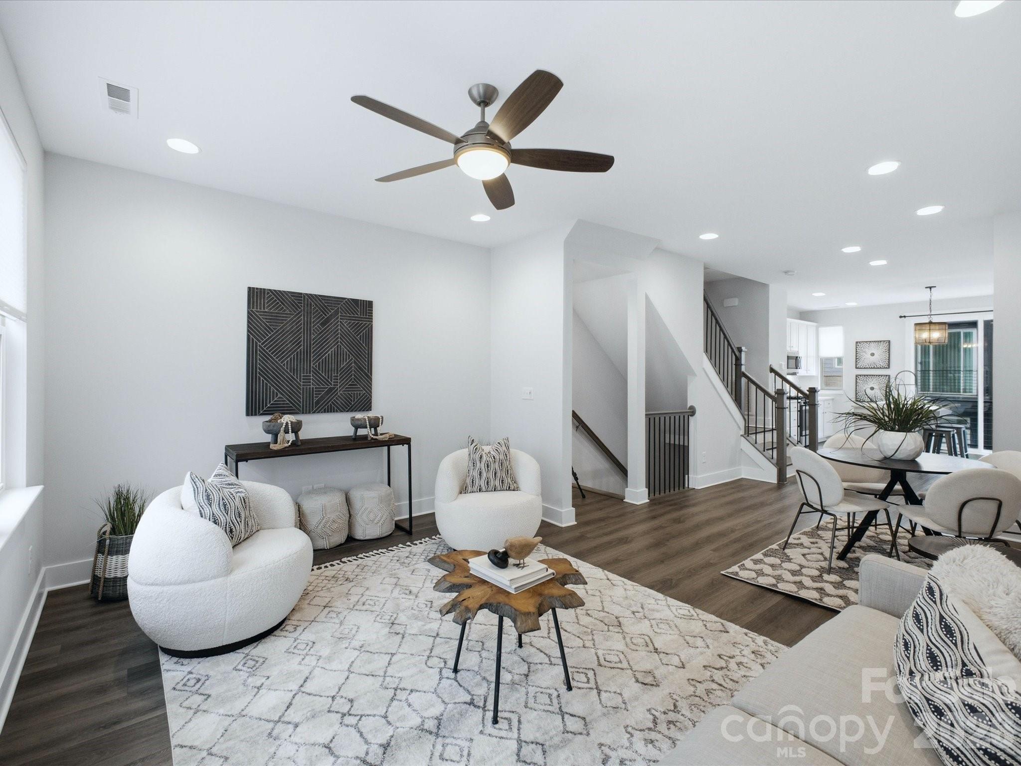 Landings at NoDa - Residential