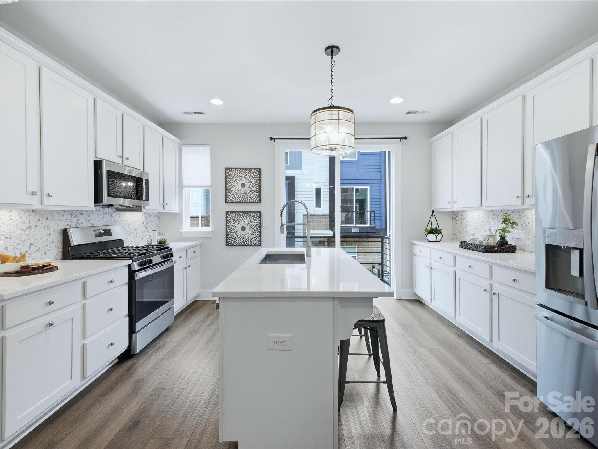 Landings at NoDa - Residential