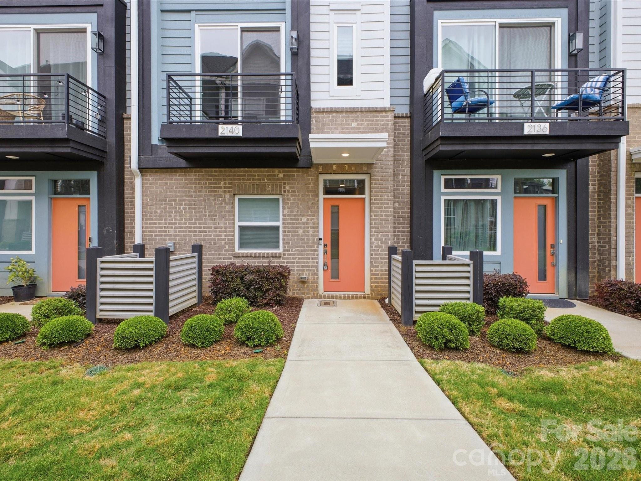 Landings at NoDa - Residential