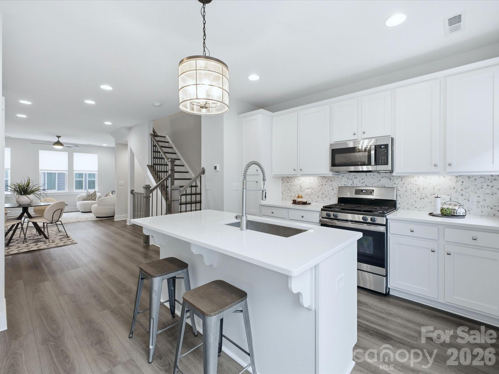 Landings at NoDa - Residential