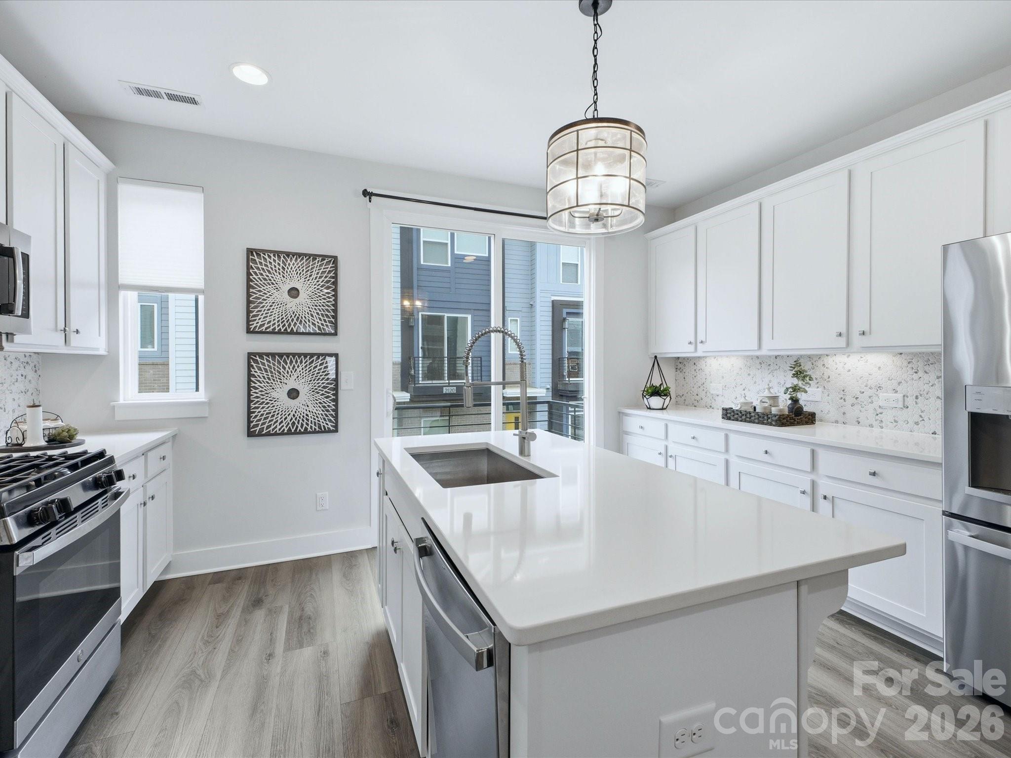 Landings at NoDa - Residential