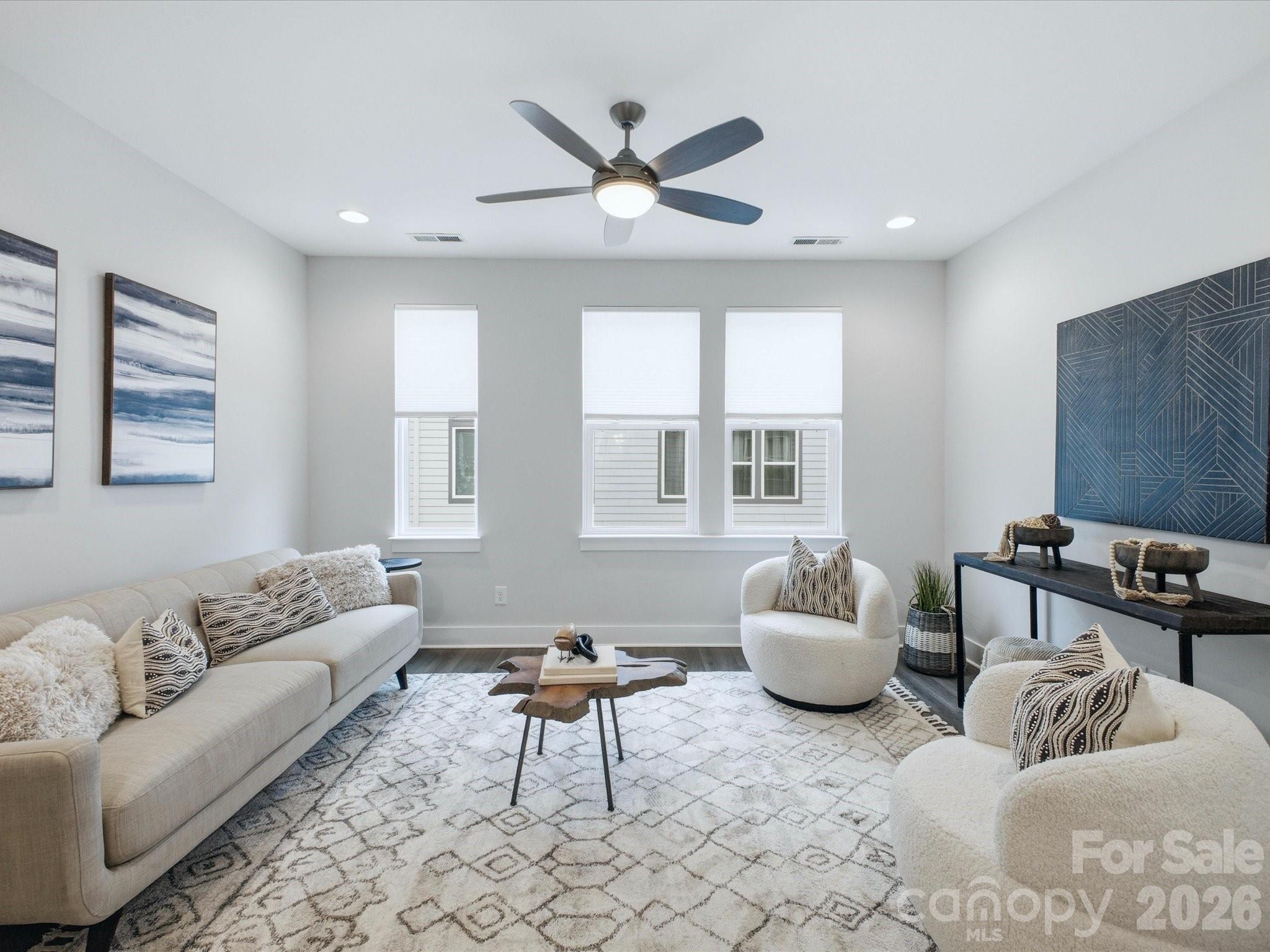 Landings at NoDa - Residential