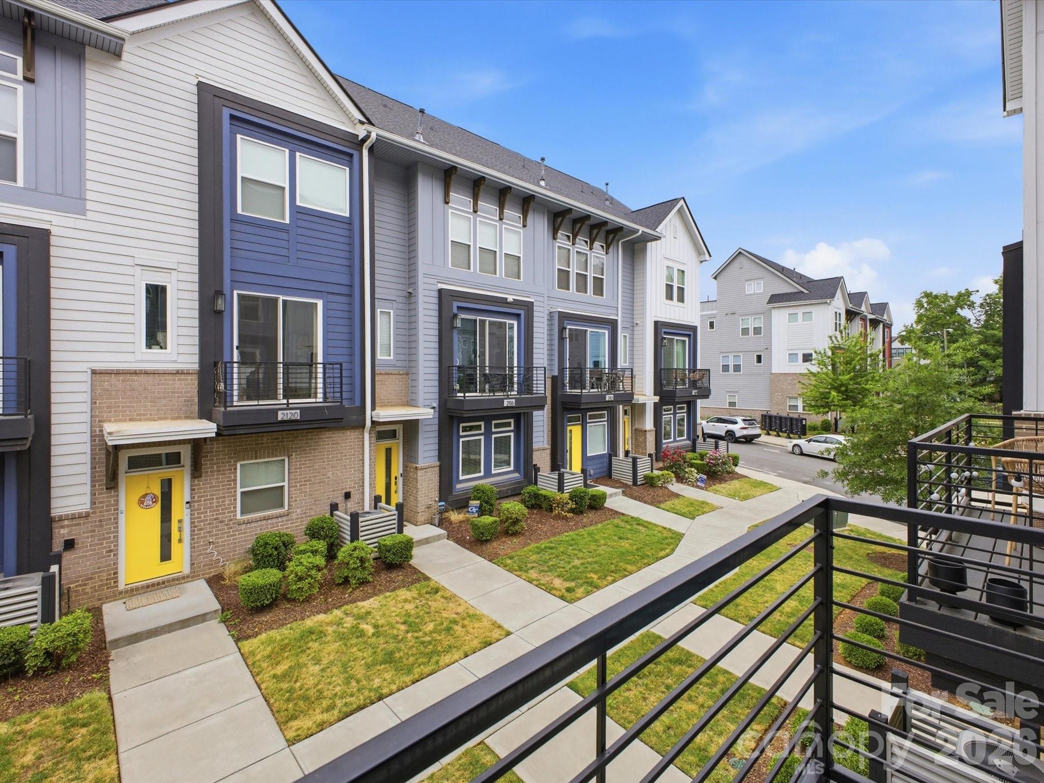 Landings at NoDa - Residential