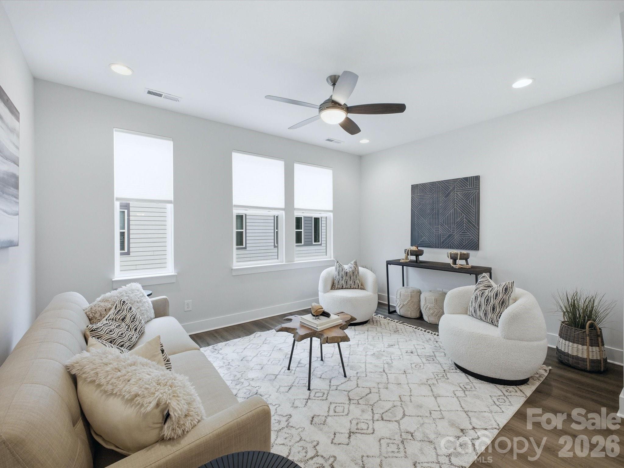 Landings at NoDa - Residential