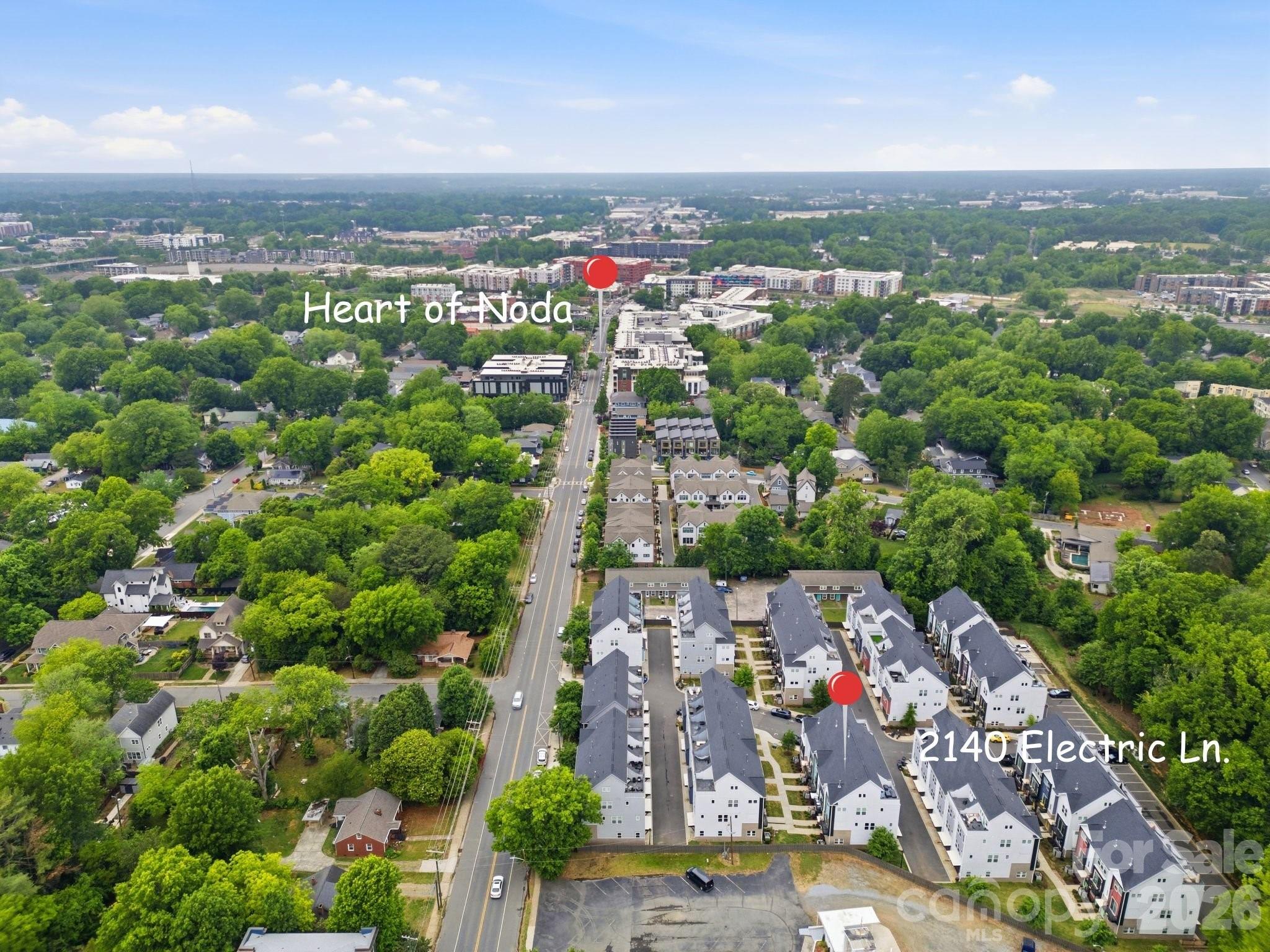 Landings at NoDa - Residential