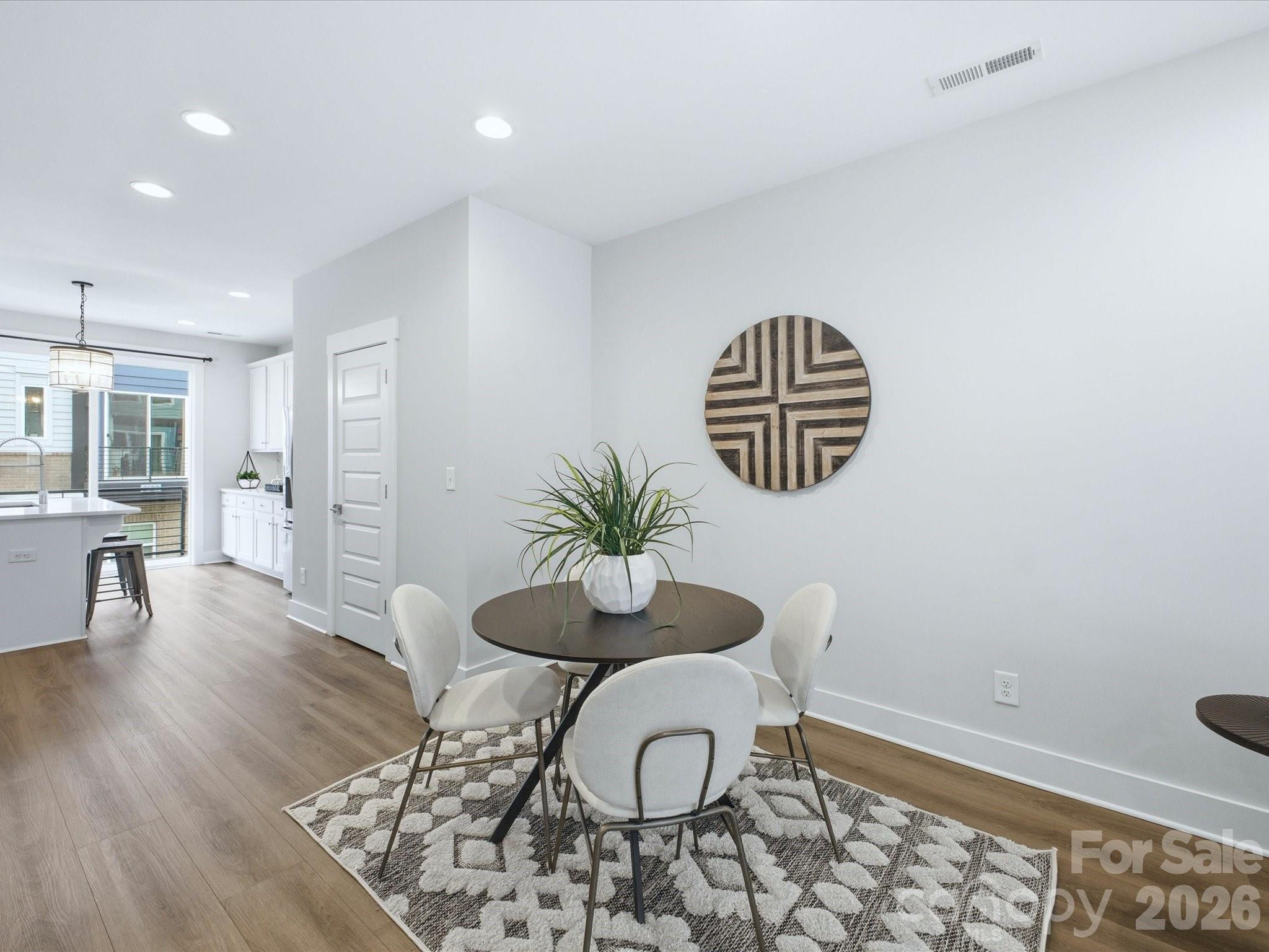 Landings at NoDa - Residential
