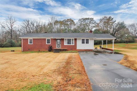 A home in Shelby