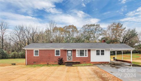 A home in Shelby