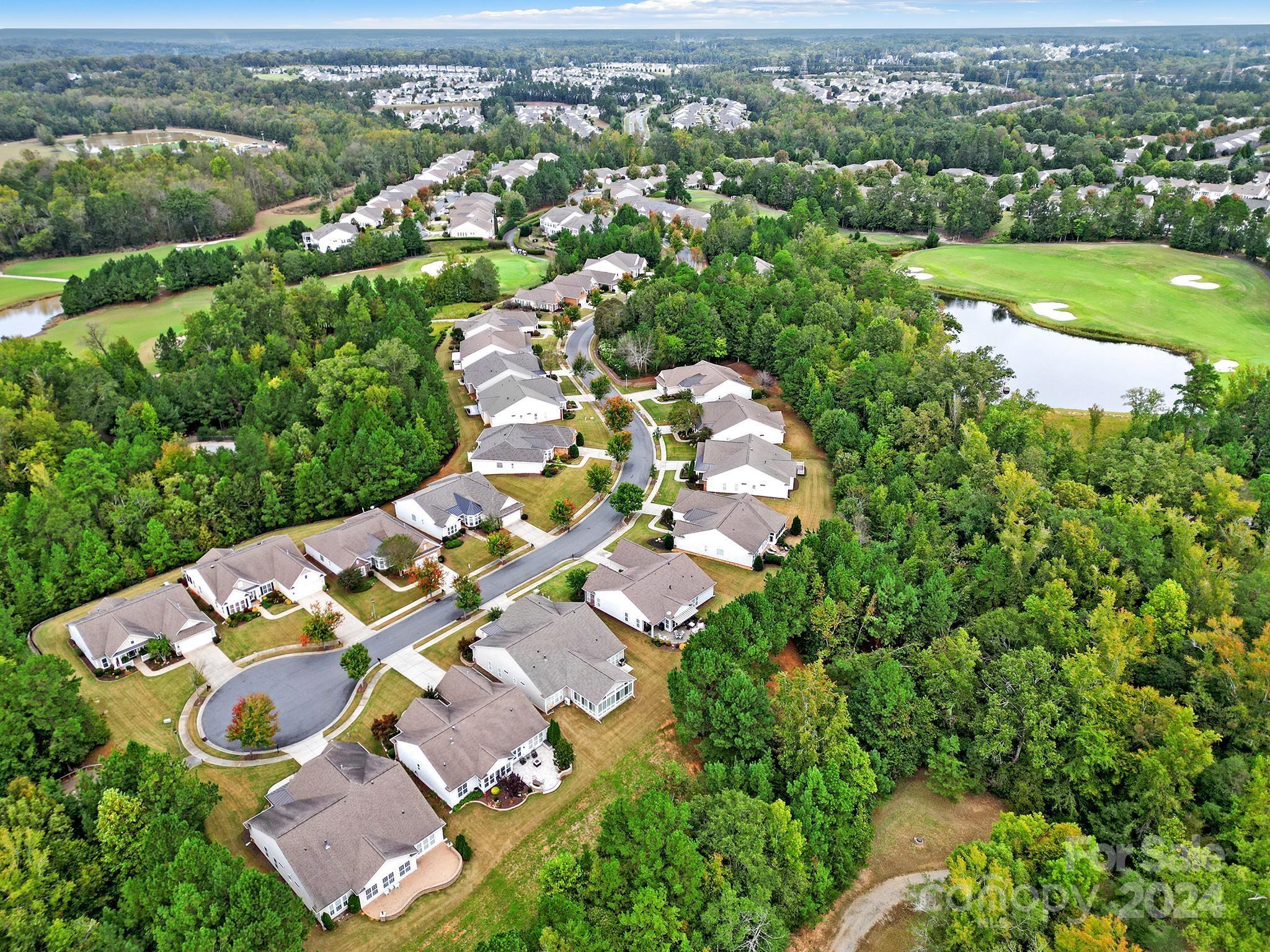 Sun City Carolina Lakes - Residential
