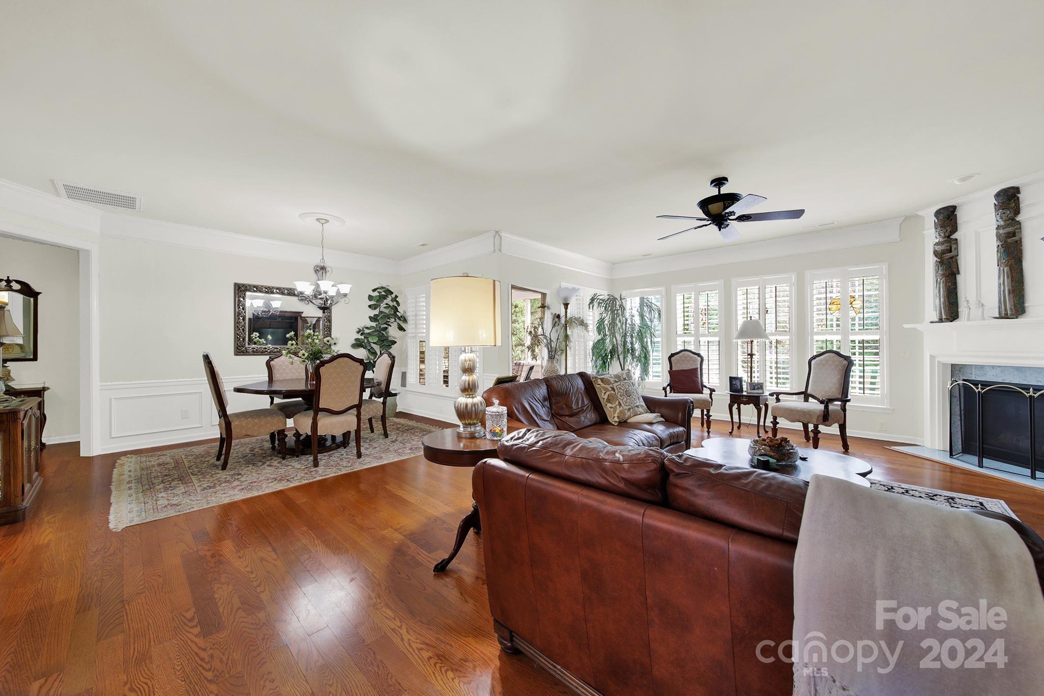 Sun City Carolina Lakes - Residential