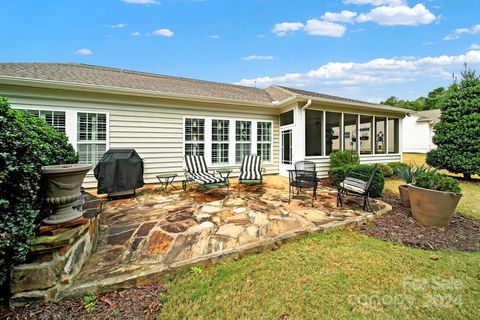 A home in Fort Mill