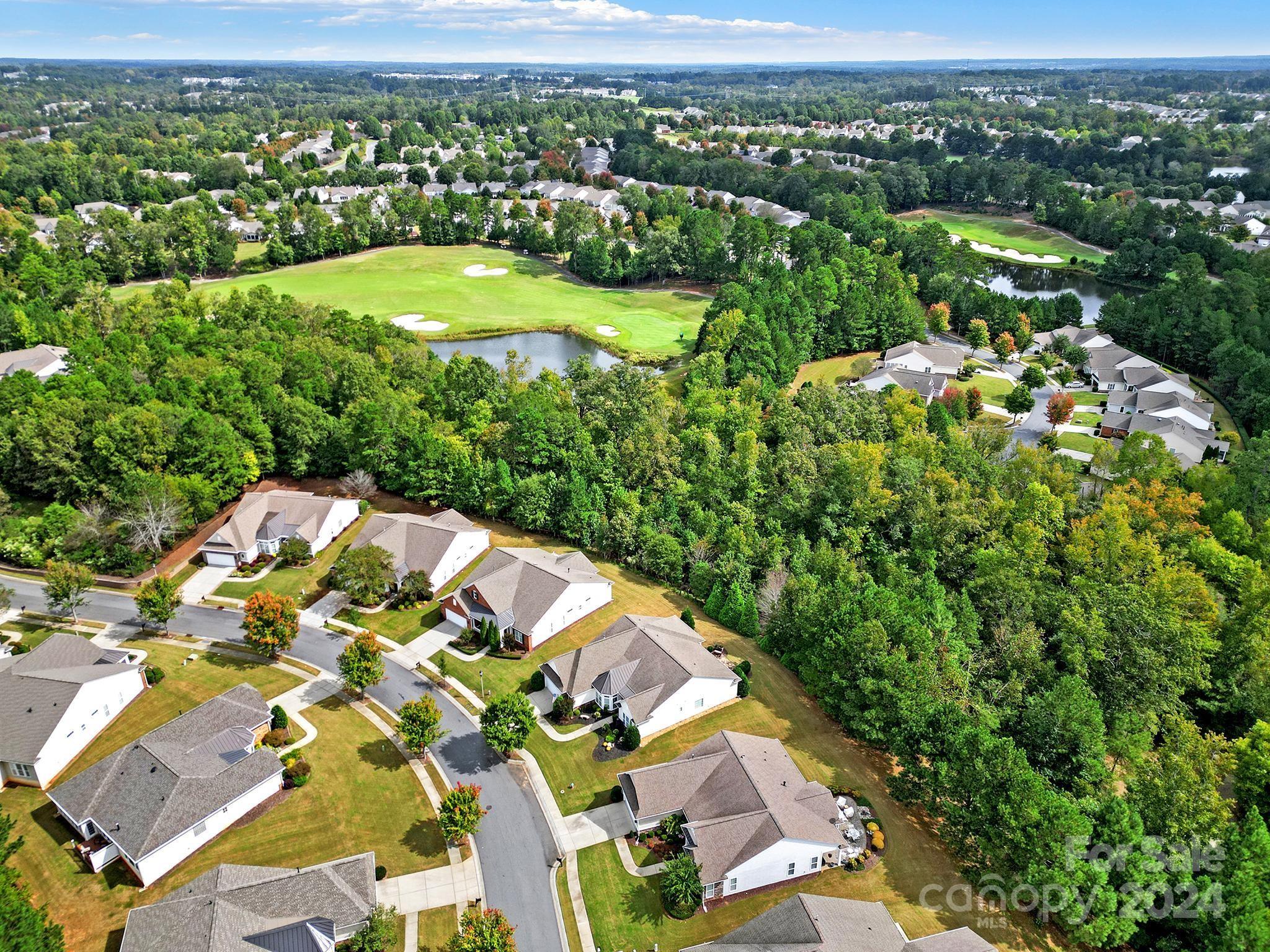 Sun City Carolina Lakes - Residential