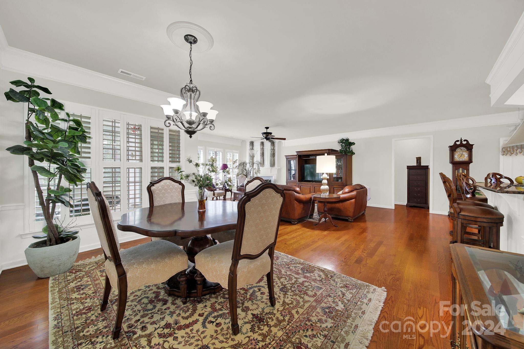 Sun City Carolina Lakes - Residential