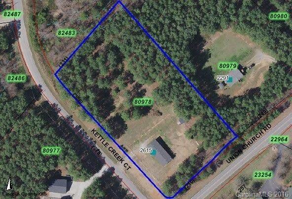 Kettle Creek - Residential