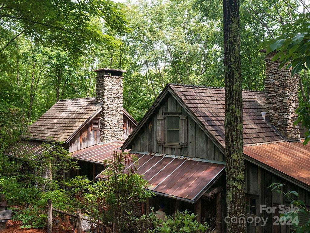 Balsam Mountain Preserve - Residential