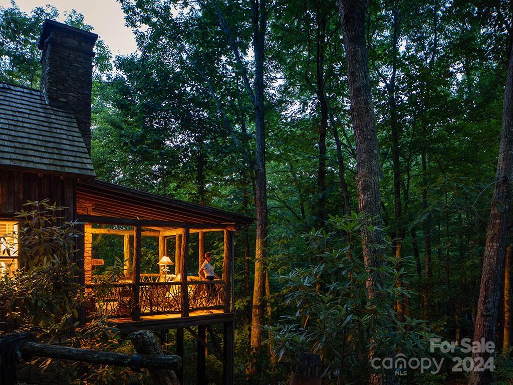 Balsam Mountain Preserve - Residential