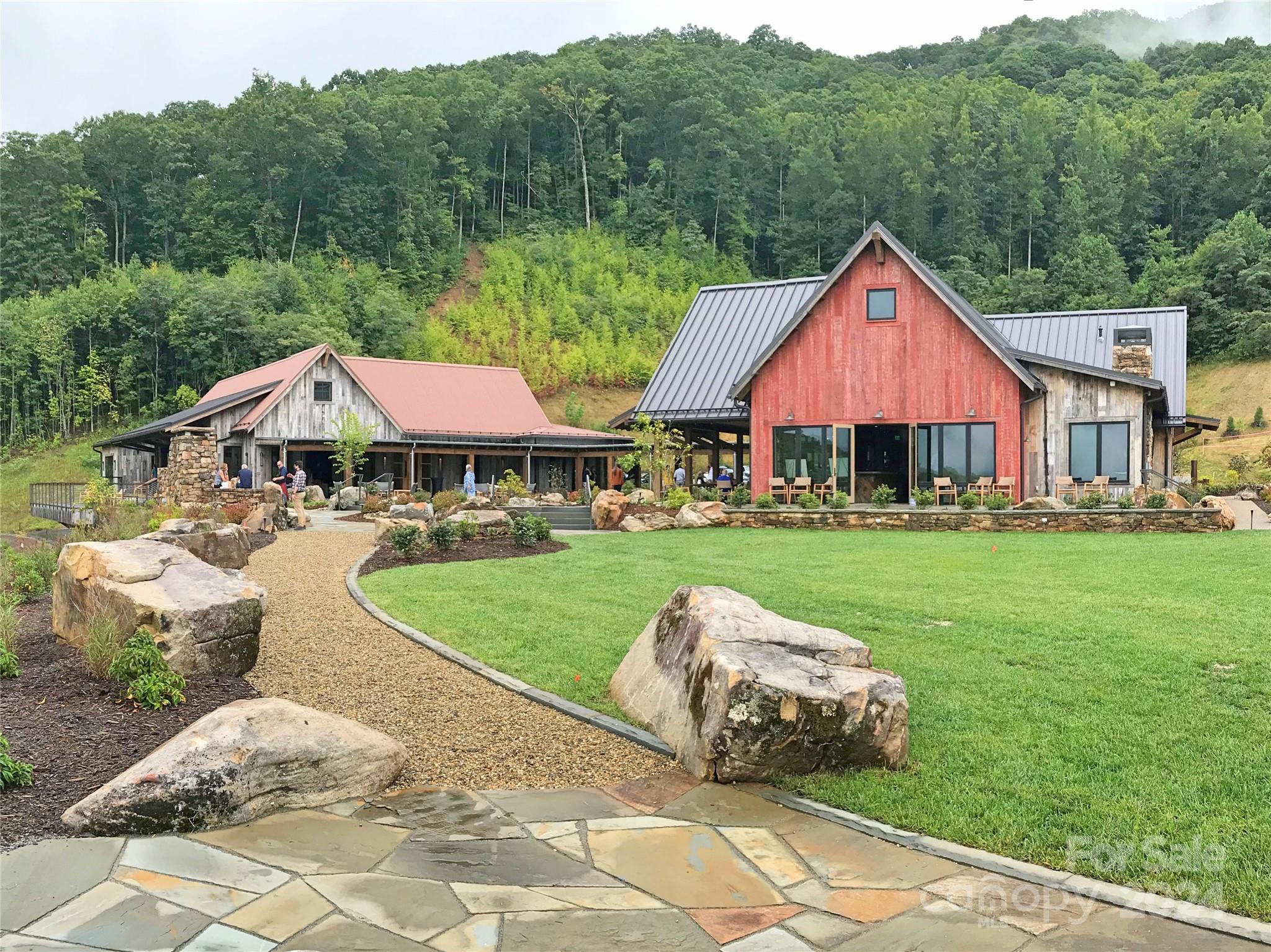 Balsam Mountain Preserve - Residential