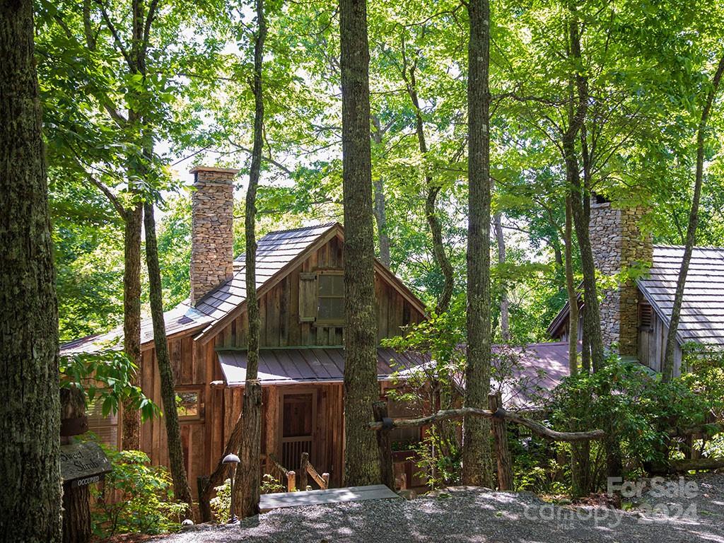 Balsam Mountain Preserve - Residential