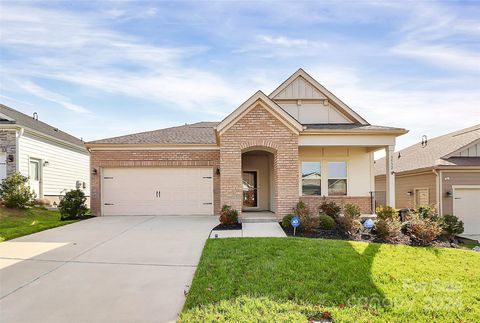 A home in Kannapolis