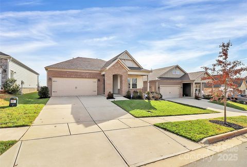 A home in Kannapolis