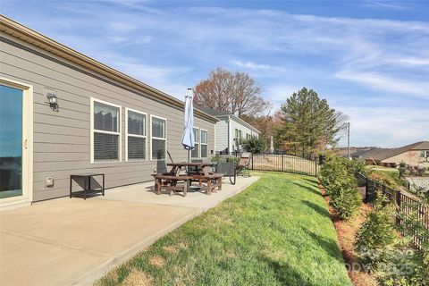 A home in Kannapolis