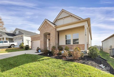 A home in Kannapolis