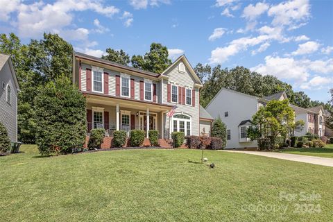 A home in Mooresville