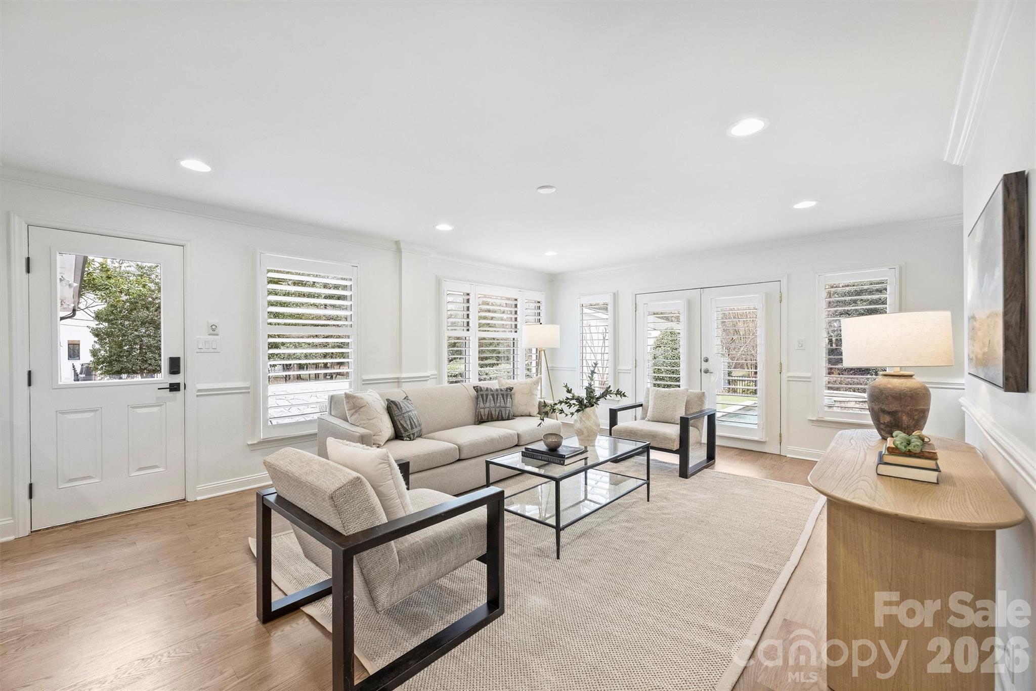 Jefferson Park - Residential