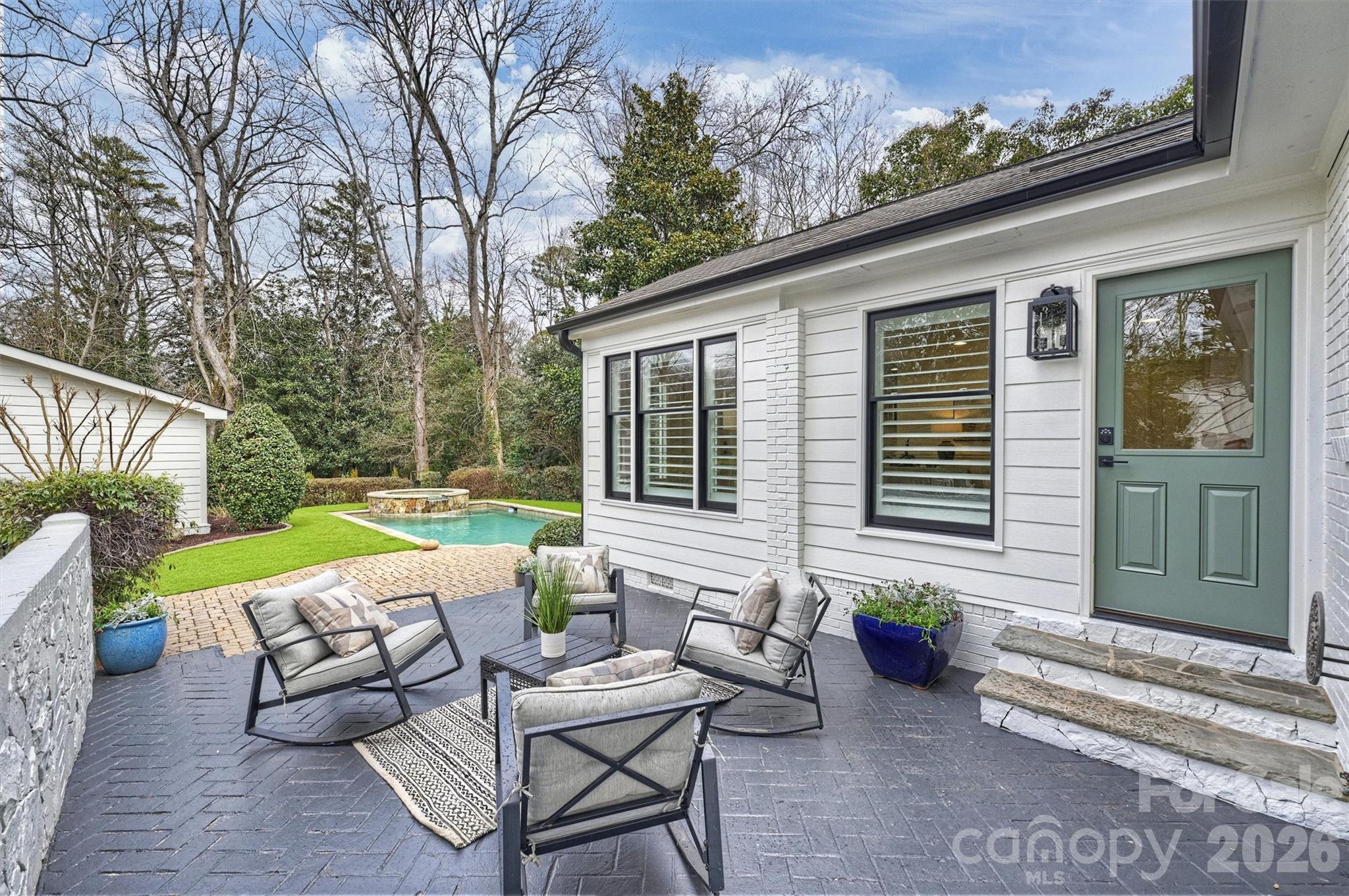 Jefferson Park - Residential