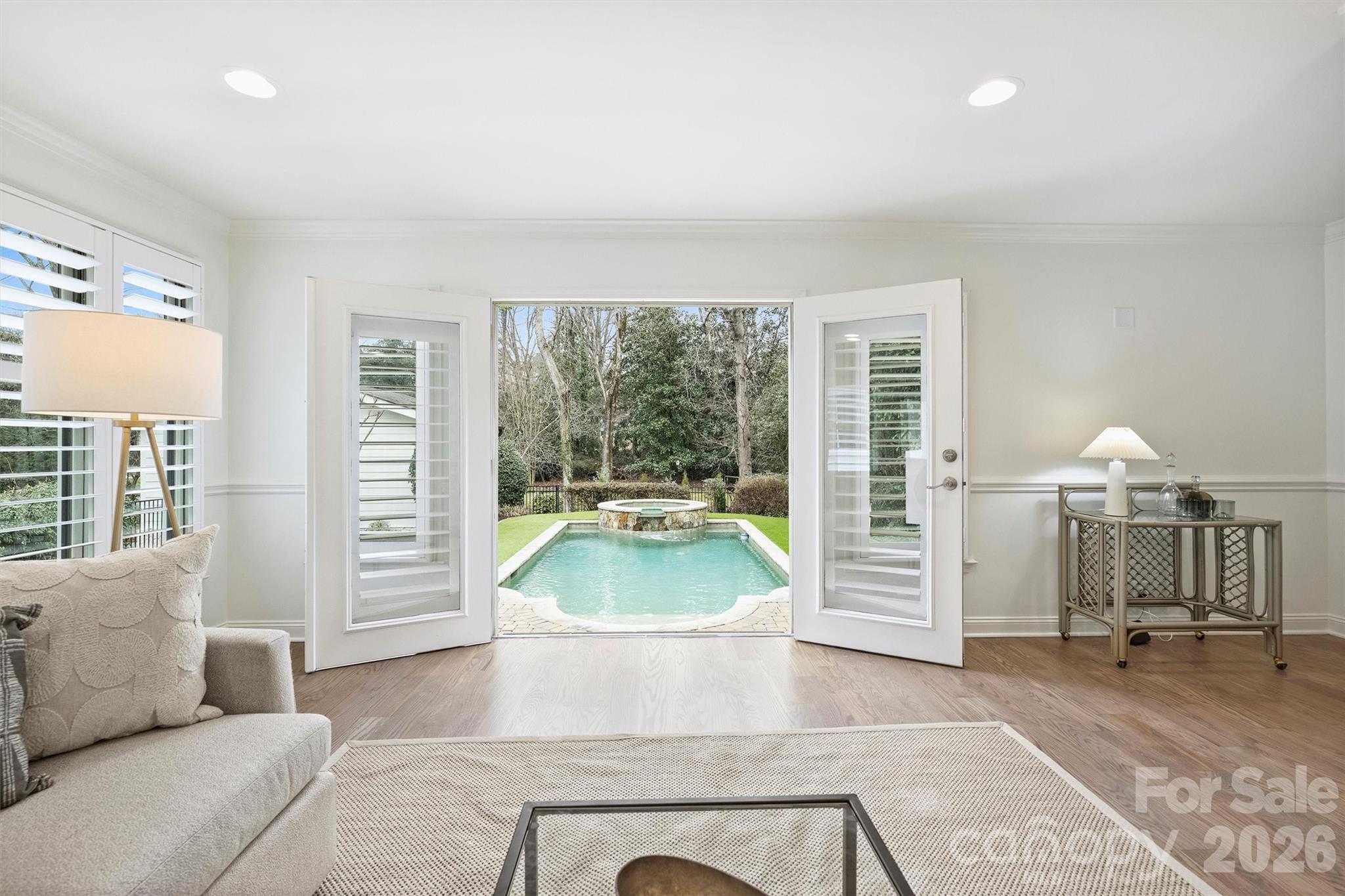 Jefferson Park - Residential