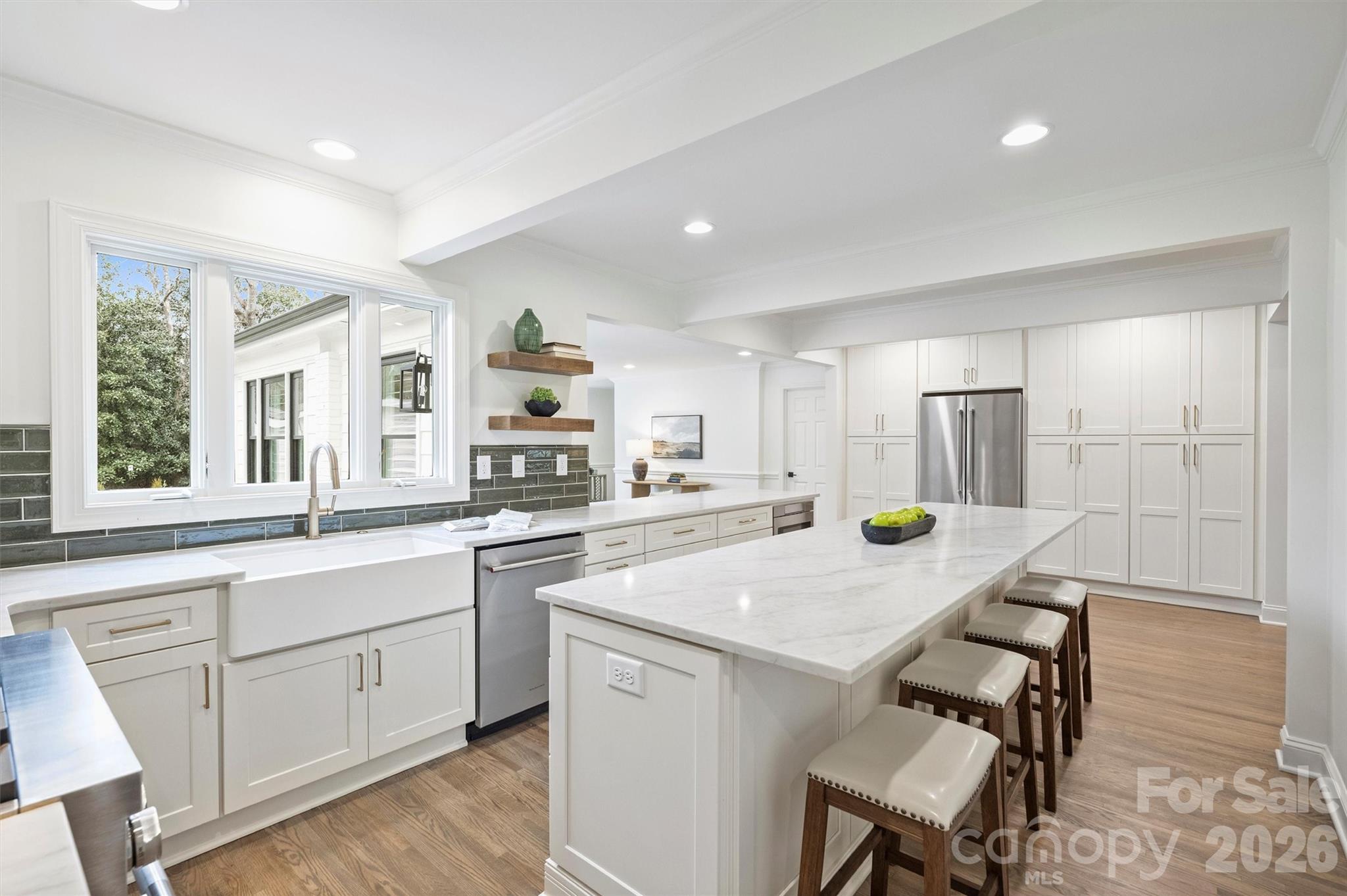 Jefferson Park - Residential