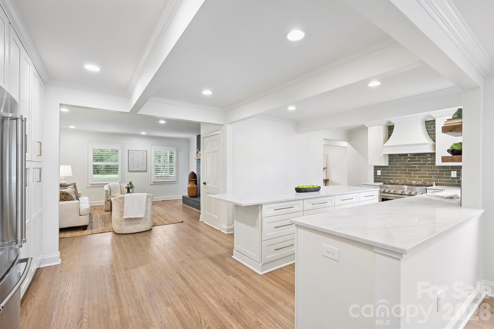 Jefferson Park - Residential