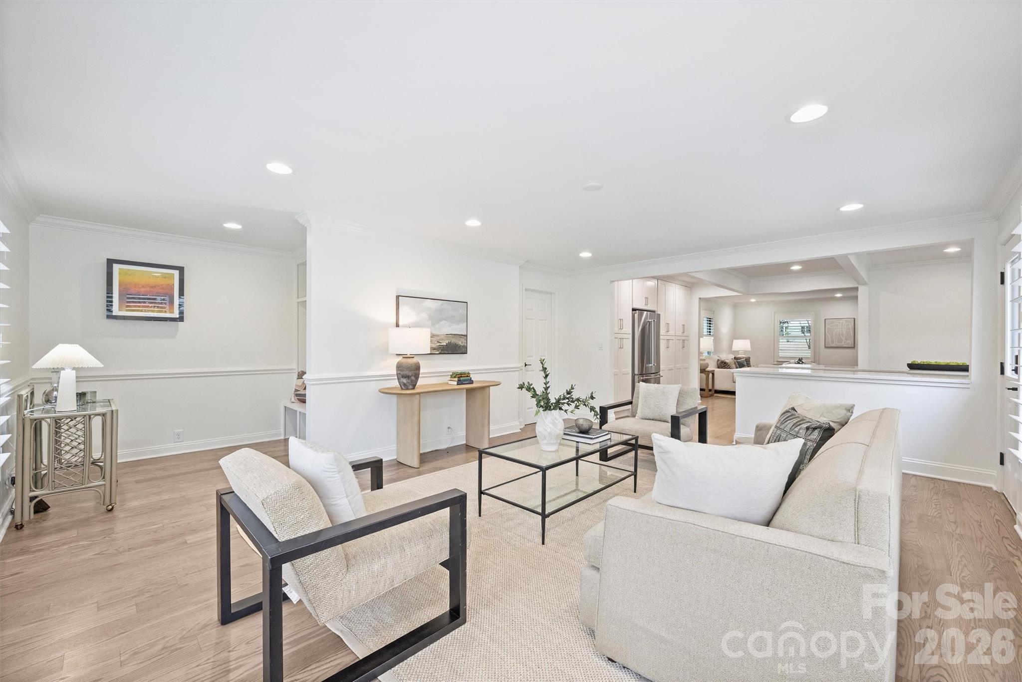 Jefferson Park - Residential