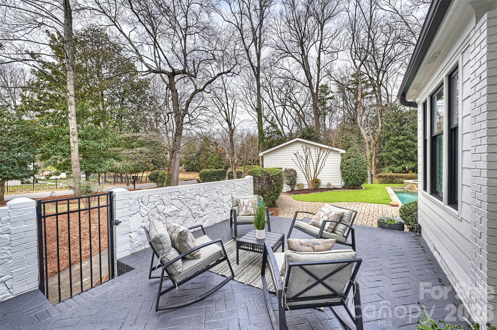 Jefferson Park - Residential