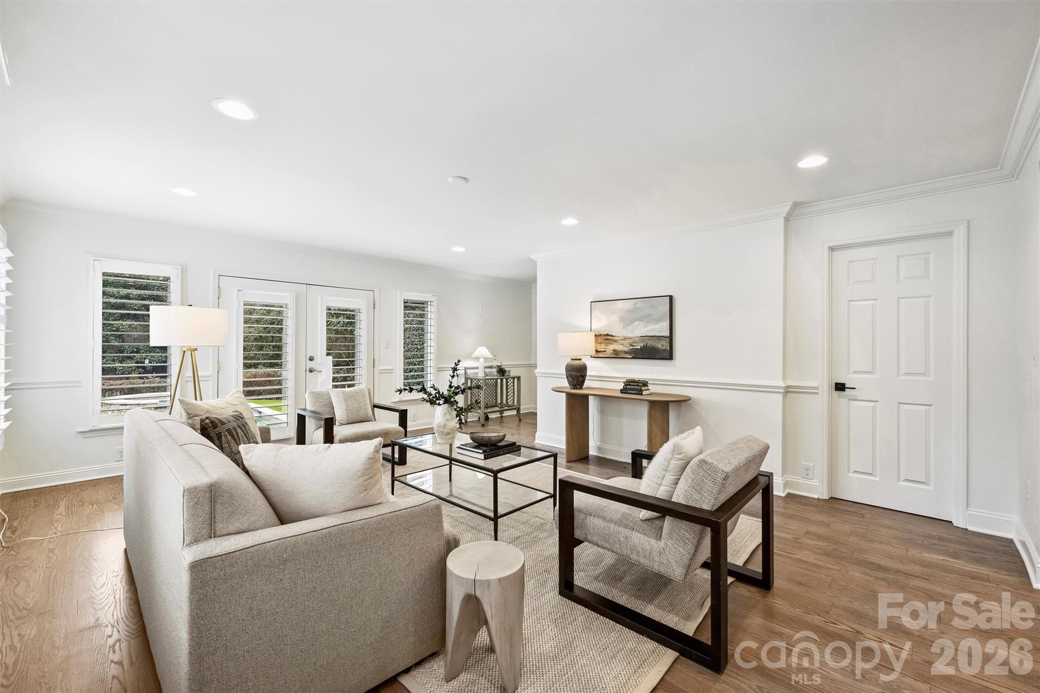 Jefferson Park - Residential