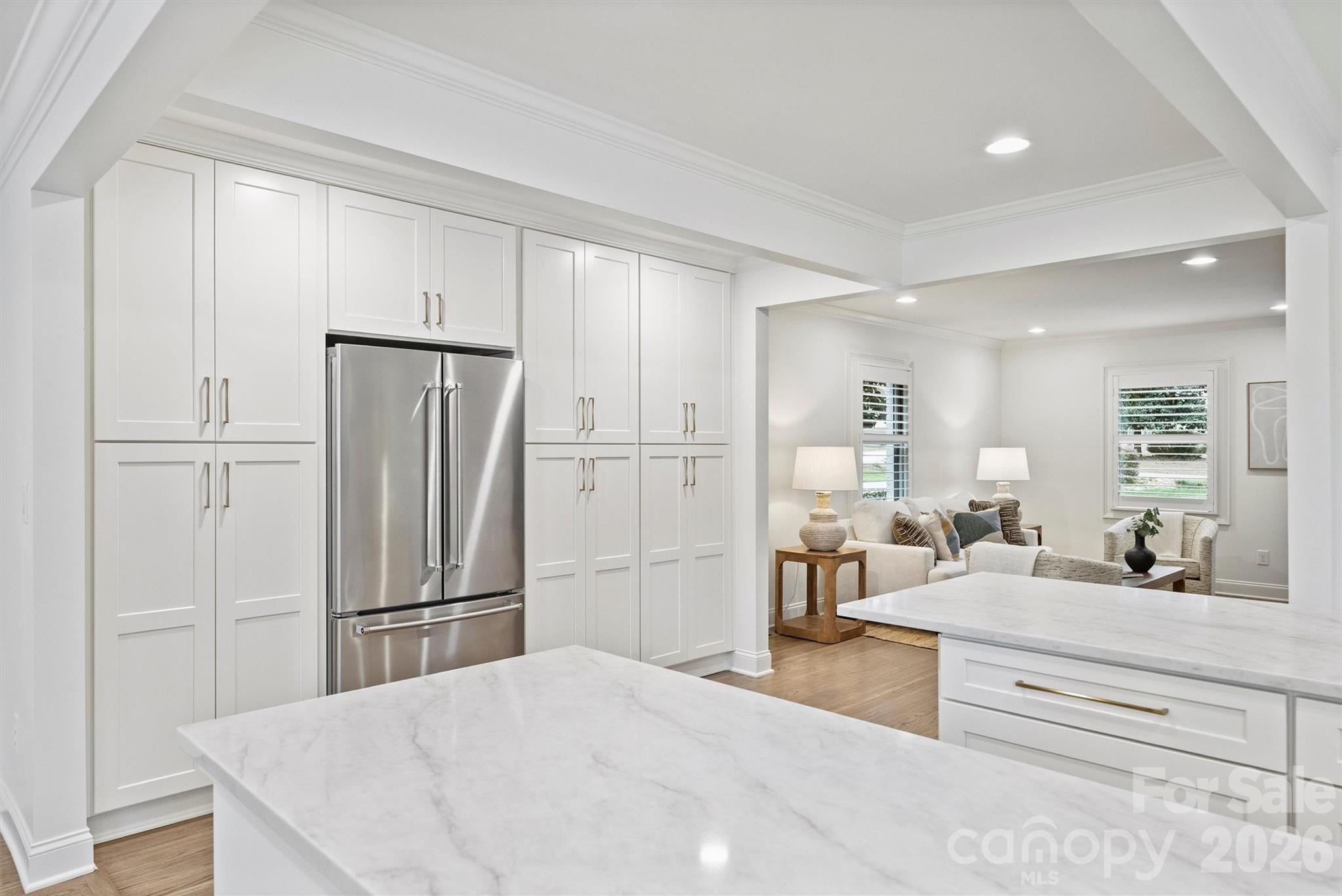 Jefferson Park - Residential