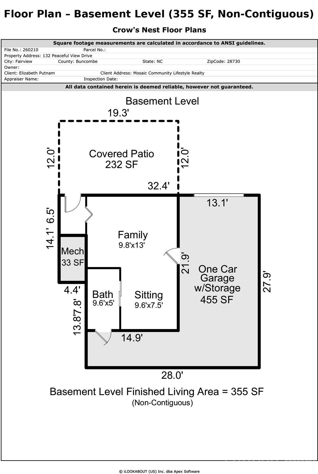 132 Peaceful View Drive