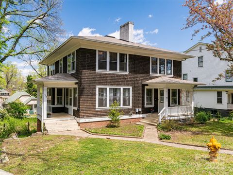 187 & 189 Pearson Drive Asheville NC 28801