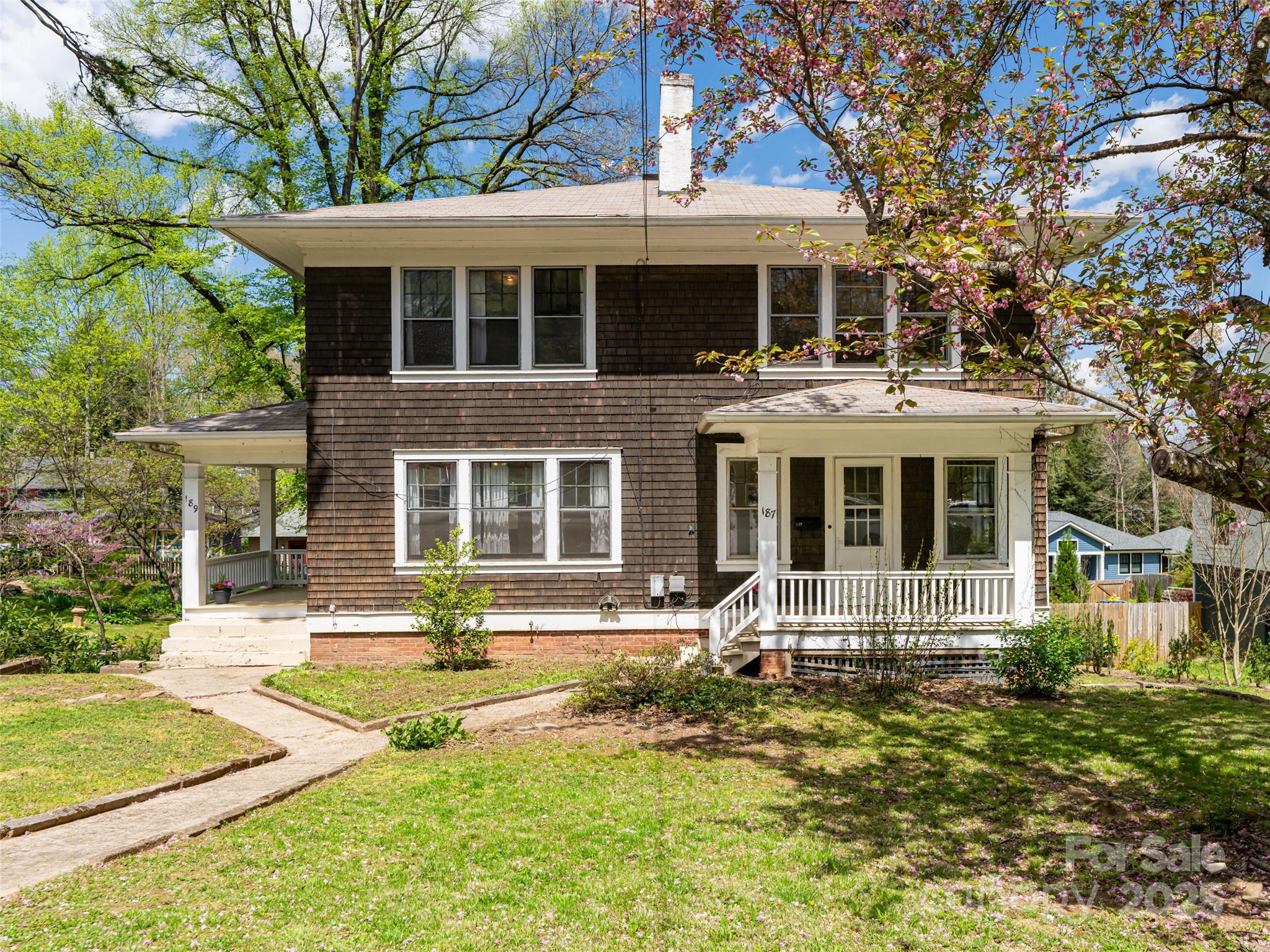 187 & 189 Pearson Drive