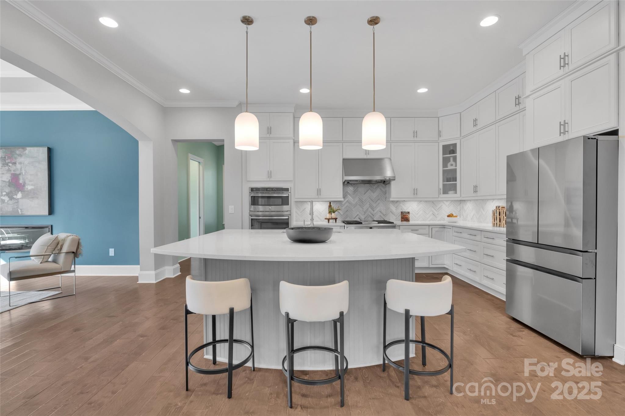 Atherton - Residential